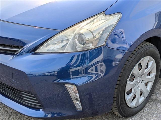 トヨタ プリウスΑ １．８ Ｓ Ｌセレクション H25年 (関東) 99