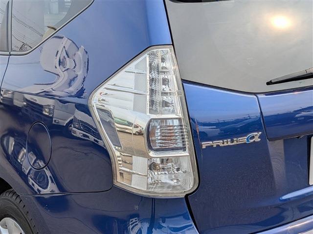 トヨタ プリウスΑ １．８ Ｓ Ｌセレクション H25年 (関東) 99