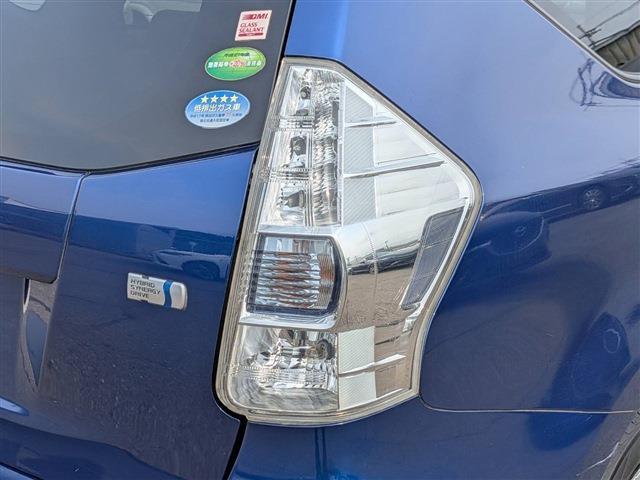 トヨタ プリウスΑ １．８ Ｓ Ｌセレクション H25年 (関東) 99