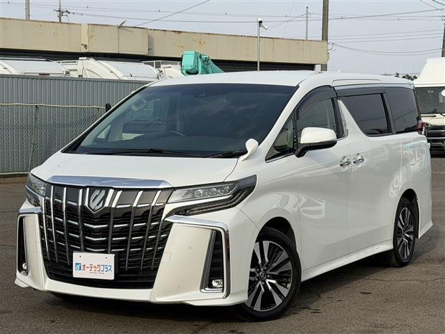 トヨタ アルファード ２．５ Ｓ Ｃパッケージ ４ＷＤ R1年 (関東) 99