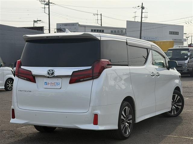 トヨタ アルファード ２．５ Ｓ Ｃパッケージ ４ＷＤ R1年 (関東) 99