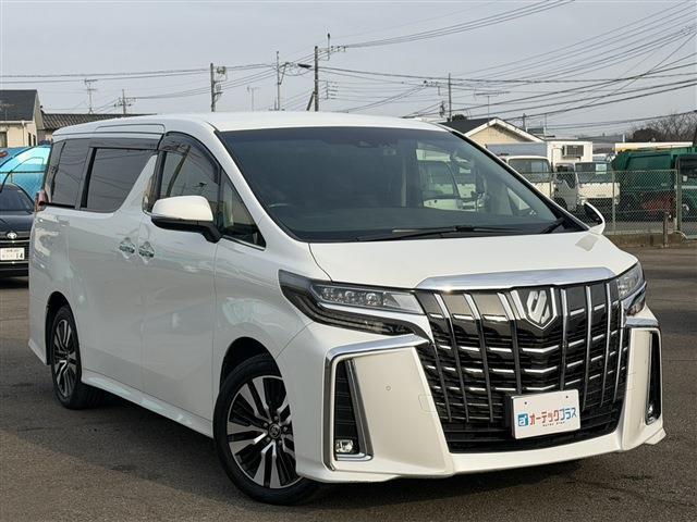 トヨタ アルファード ２．５ Ｓ Ｃパッケージ ４ＷＤ R1年 (関東) 99