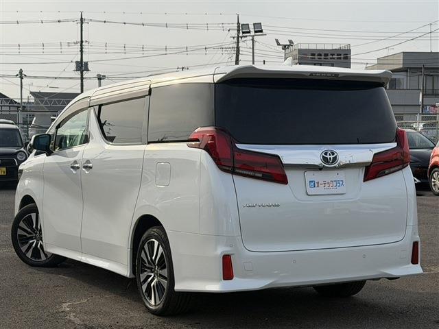 トヨタ アルファード ２．５ Ｓ Ｃパッケージ ４ＷＤ R1年 (関東) 99