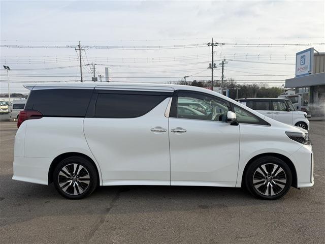 トヨタ アルファード ２．５ Ｓ Ｃパッケージ ４ＷＤ R1年 (関東) 99