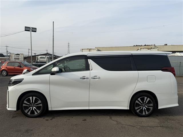 トヨタ アルファード ２．５ Ｓ Ｃパッケージ ４ＷＤ R1年 (関東) 99