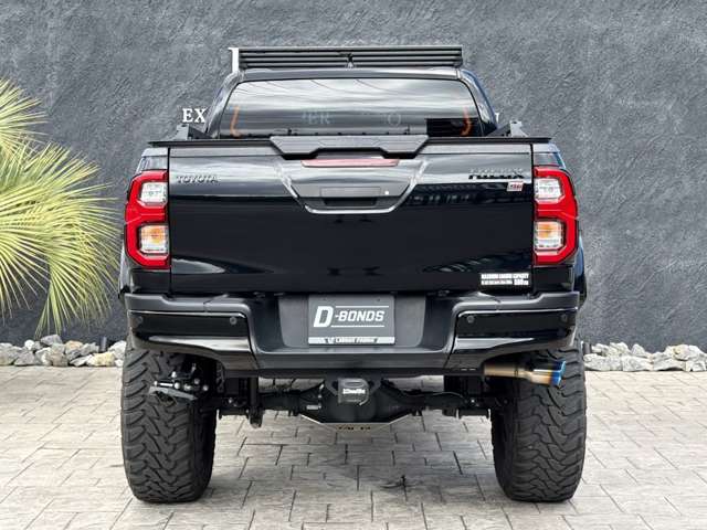 トヨタ ハイラックス ２．４ Ｚ ＧＲスポーツ ディーゼルターボ ４ＷＤ R5年 (関東) 99