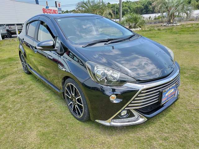 トヨタ アクア １．５ Ｇ Ｇ'Ｓ H27年 (関東) 99