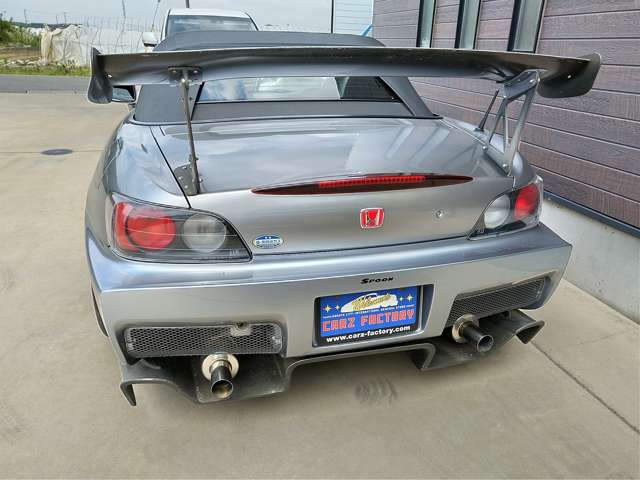 ホンダ Ｓ２０００ ２．０ H12年 (関東) 99