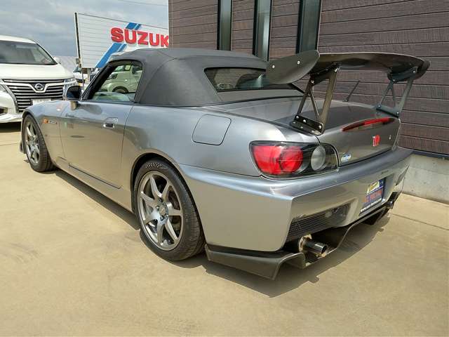 ホンダ Ｓ２０００ ２．０ H12年 (関東) 99
