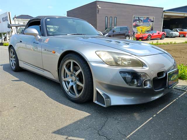 ホンダ Ｓ２０００ ２．０ H12年 (関東) 99