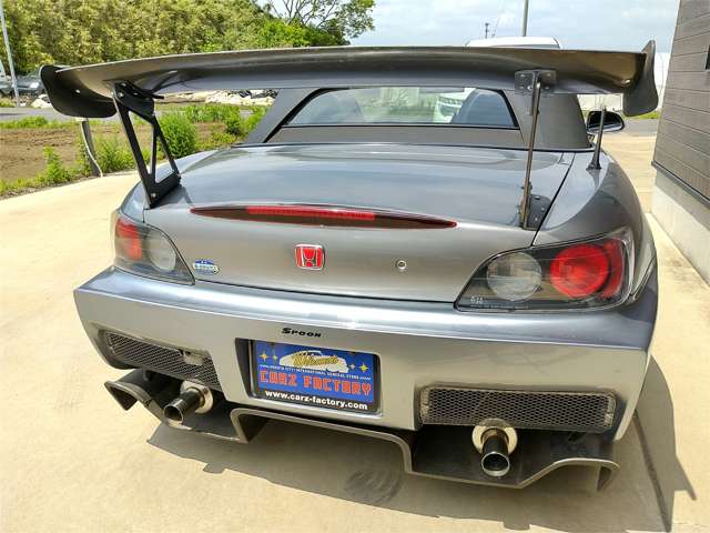 ホンダ Ｓ２０００ ２．０ H12年 (関東) 99