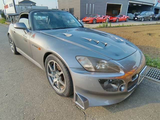 ホンダ Ｓ２０００ ２．０ H12年 (関東) 99
