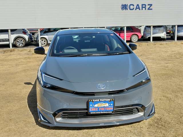 トヨタ プリウス ２．０ Ｚ R5年 (関東) 99