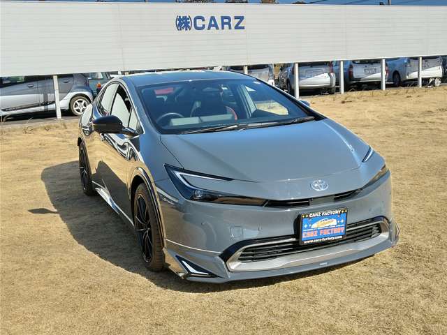 トヨタ プリウス ２．０ Ｚ R5年 (関東) 99