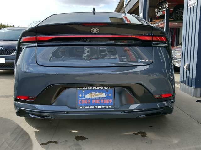 トヨタ プリウス ２．０ Ｚ R5年 (関東) 99