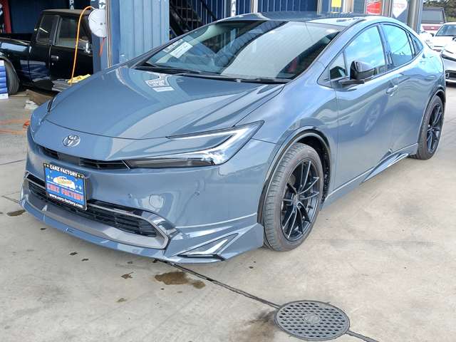 トヨタ プリウス ２．０ Ｚ R5年 (関東) 99