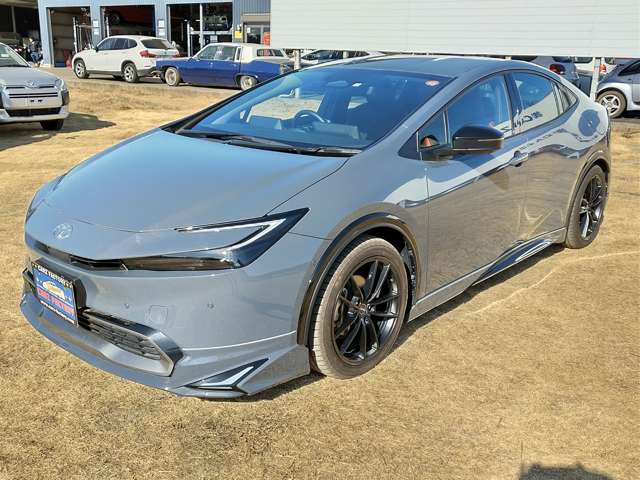トヨタ プリウス ２．０ Ｚ R5年 (関東) 99