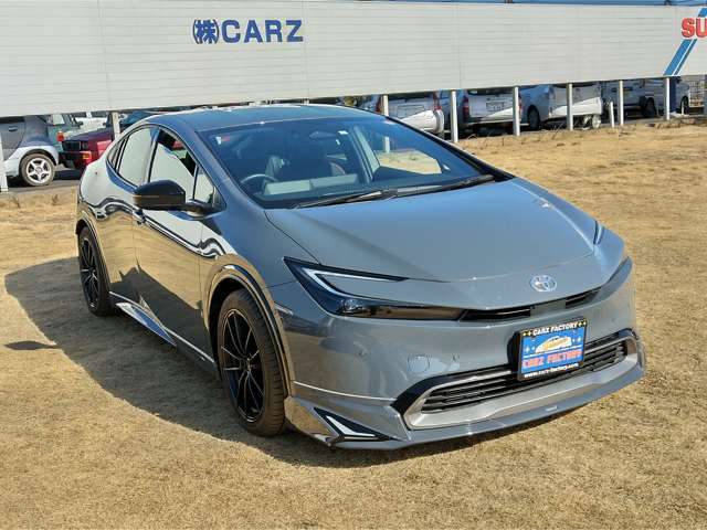 トヨタ プリウス ２．０ Ｚ R5年 (関東) 99
