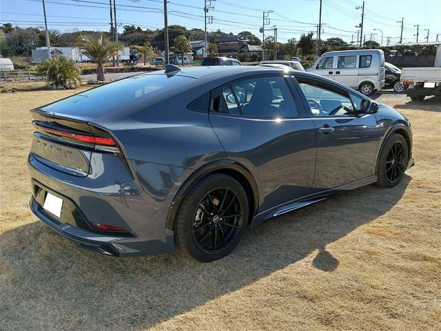 トヨタ プリウス ２．０ Ｚ R5年 (関東) 99