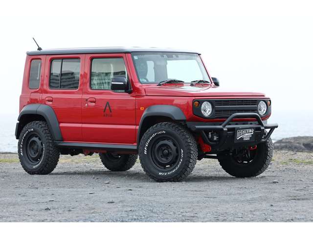 スズキ ジムニー　ノマド １．５ ＦＣ ４ＷＤ R7年 (関東) 99