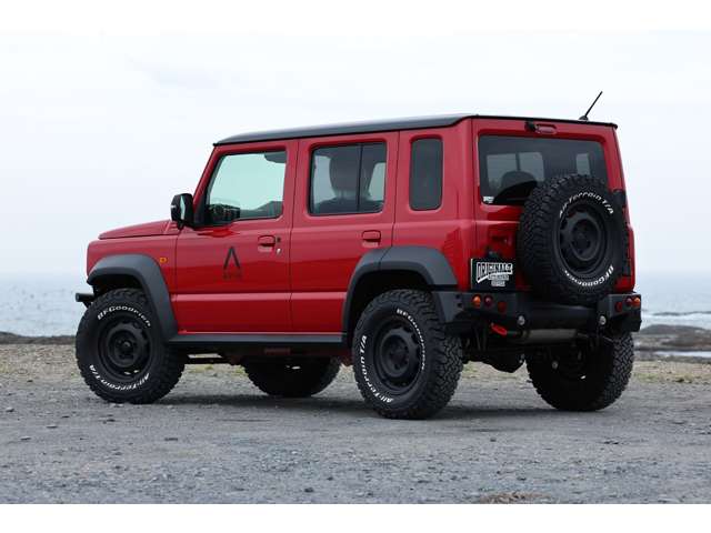 スズキ ジムニー　ノマド １．５ ＦＣ ４ＷＤ R7年 (関東) 99