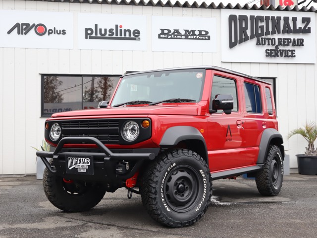 スズキ ジムニー　ノマド １．５ ＦＣ ４ＷＤ R7年 (関東) 99