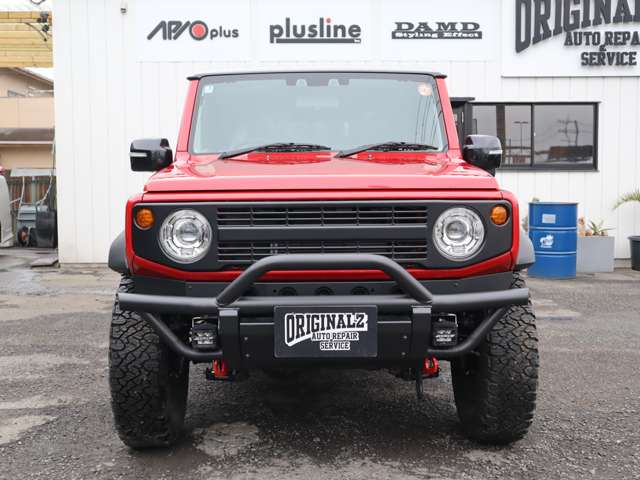 スズキ ジムニー　ノマド １．５ ＦＣ ４ＷＤ R7年 (関東) 99