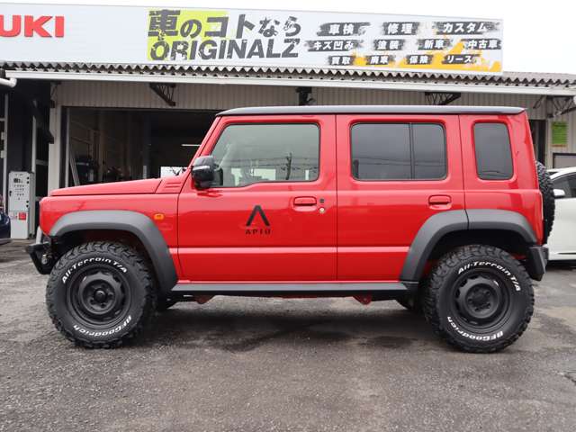 スズキ ジムニー　ノマド １．５ ＦＣ ４ＷＤ R7年 (関東) 99