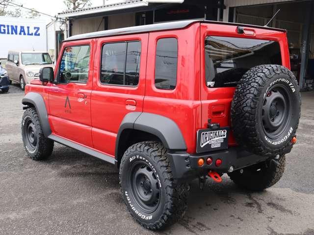 スズキ ジムニー　ノマド １．５ ＦＣ ４ＷＤ R7年 (関東) 99