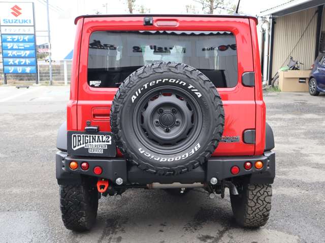 スズキ ジムニー　ノマド １．５ ＦＣ ４ＷＤ R7年 (関東) 99