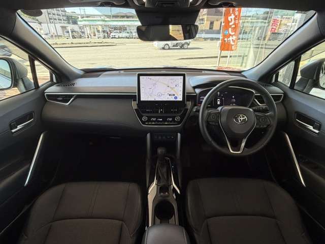 トヨタ カローラクロス　ハイブリッド １．８ ハイブリッド Ｚ R5年 (九州・沖縄) 99