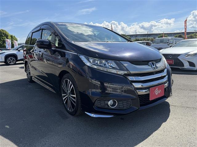 ホンダ オデッセイ ２．４ アブソルート ＥＸ H26年 (九州・沖縄) 99