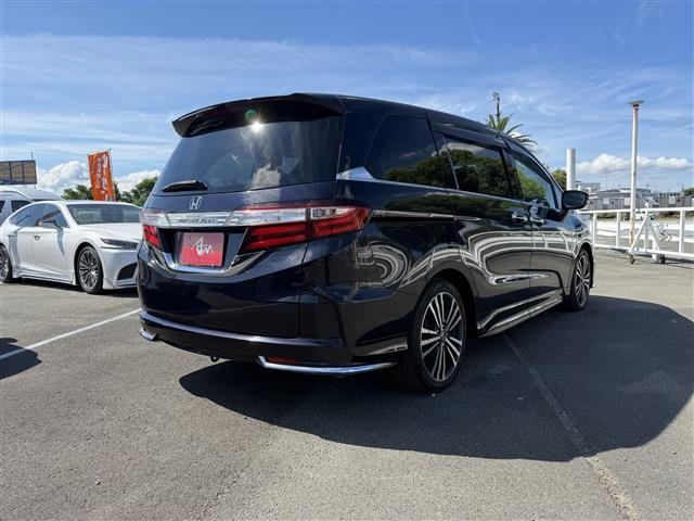 ホンダ オデッセイ ２．４ アブソルート ＥＸ H26年 (九州・沖縄) 99