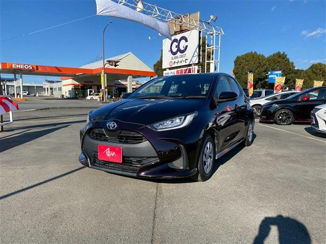 トヨタ ヤリス １．０ Ｇ R2年 (九州・沖縄) 99