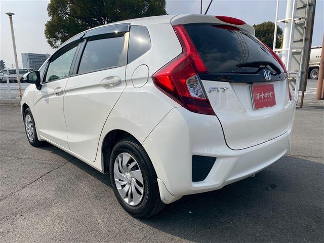 ホンダ フィット １．３ １３Ｇ Ｆパッケージ H25年 (九州・沖縄) 99