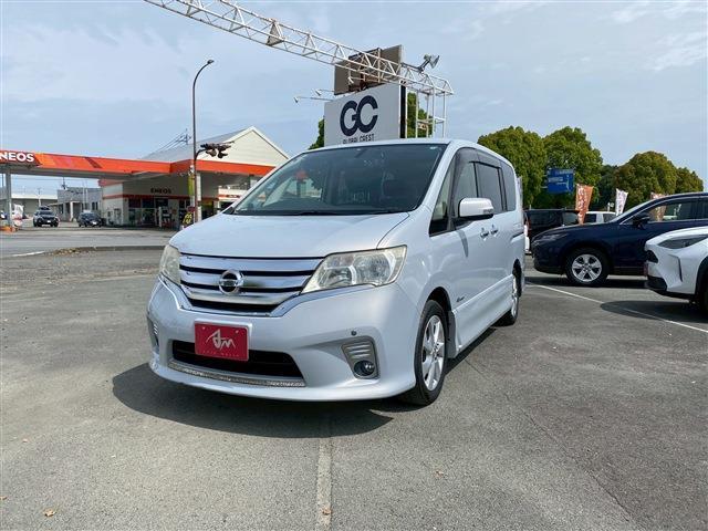 日産 セレナ ２．０ ハイウェイスター Ｓ－ＨＹＢＲＩＤ H25年 (九州・沖縄) 99