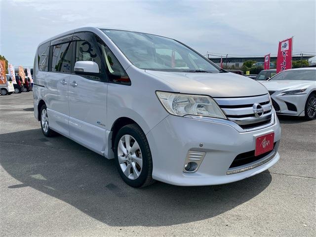 日産 セレナ ２．０ ハイウェイスター Ｓ－ＨＹＢＲＩＤ H25年 (九州・沖縄) 99