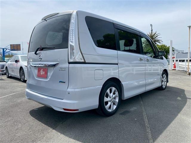 日産 セレナ ２．０ ハイウェイスター Ｓ－ＨＹＢＲＩＤ H25年 (九州・沖縄) 99