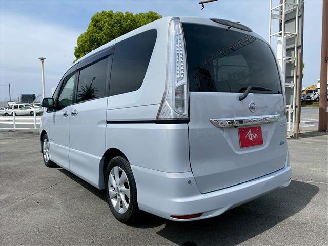 日産 セレナ ２．０ ハイウェイスター Ｓ－ＨＹＢＲＩＤ H25年 (九州・沖縄) 99