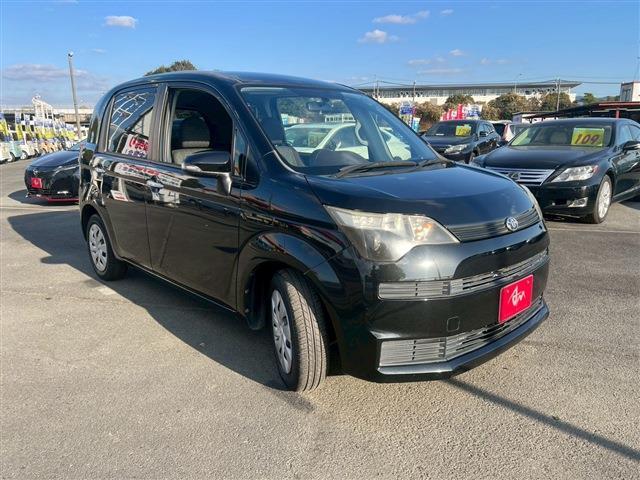 トヨタ スペイド １．５ Ｘ H25年 (九州・沖縄) 99