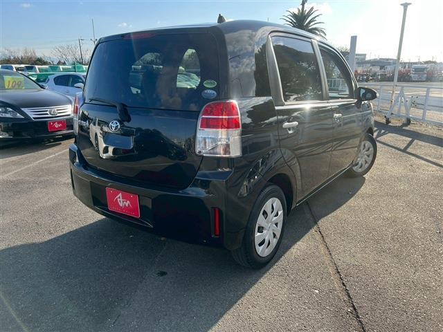 トヨタ スペイド １．５ Ｘ H25年 (九州・沖縄) 99