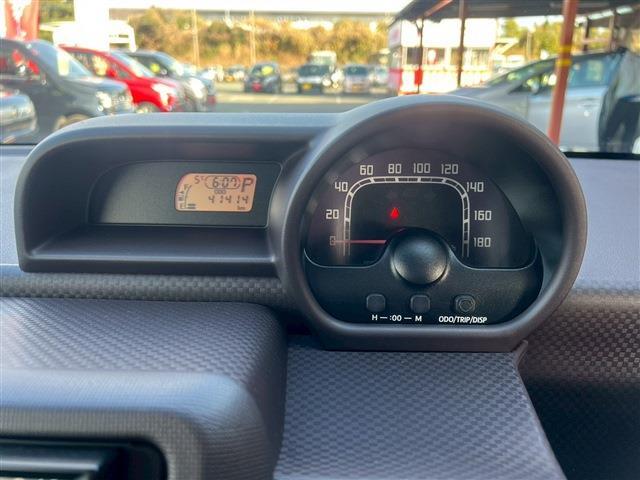 トヨタ スペイド １．５ Ｘ H25年 (九州・沖縄) 99