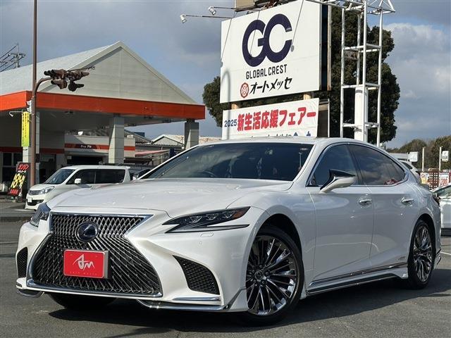 レクサス ＬＳ５００ｈ Ｉパッケージ H30年 (九州・沖縄) 99