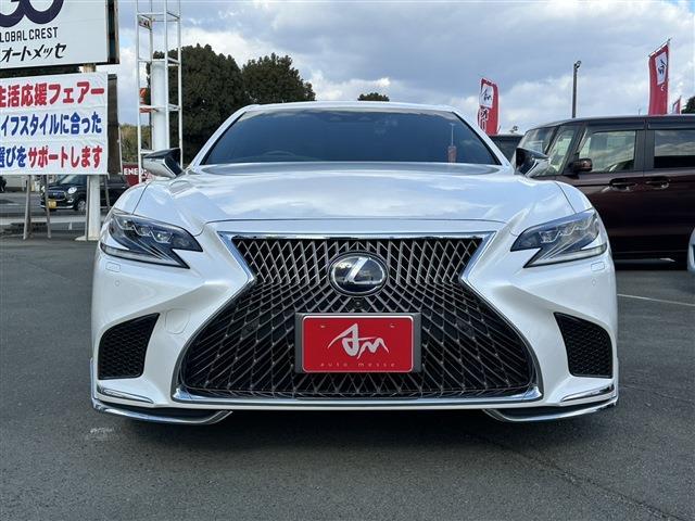 レクサス ＬＳ５００ｈ Ｉパッケージ H30年 (九州・沖縄) 99