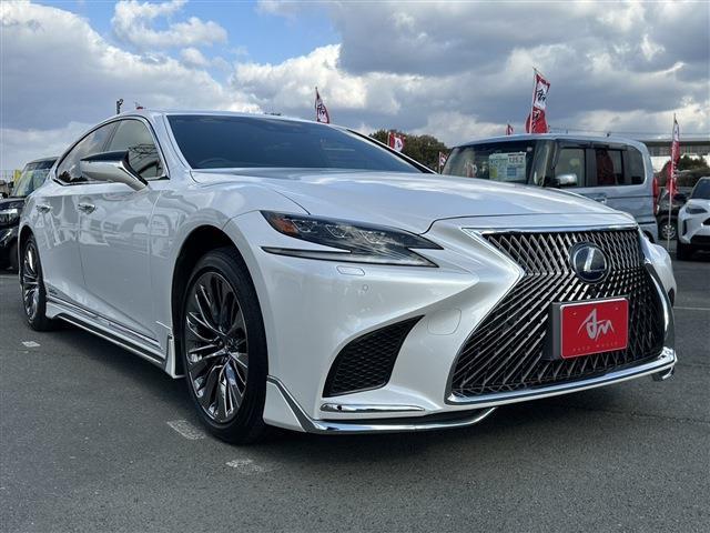 レクサス ＬＳ５００ｈ Ｉパッケージ H30年 (九州・沖縄) 99