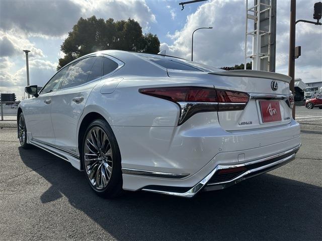 レクサス ＬＳ５００ｈ Ｉパッケージ H30年 (九州・沖縄) 99