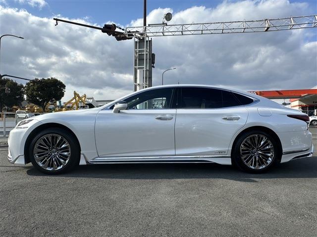 レクサス ＬＳ５００ｈ Ｉパッケージ H30年 (九州・沖縄) 99