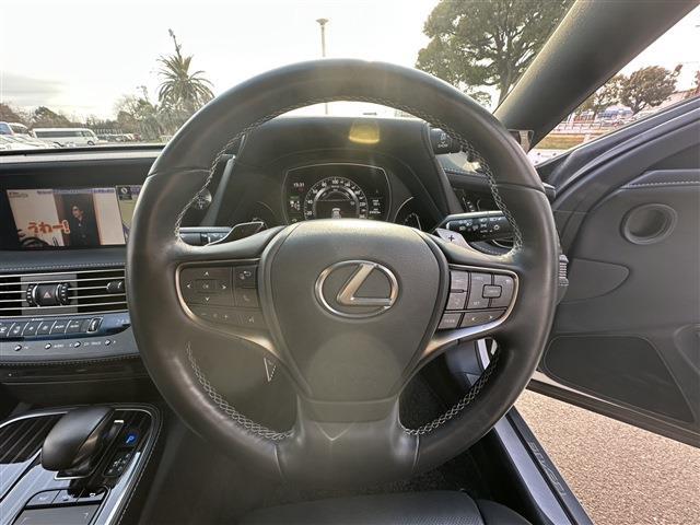レクサス ＬＳ５００ｈ Ｉパッケージ H30年 (九州・沖縄) 99