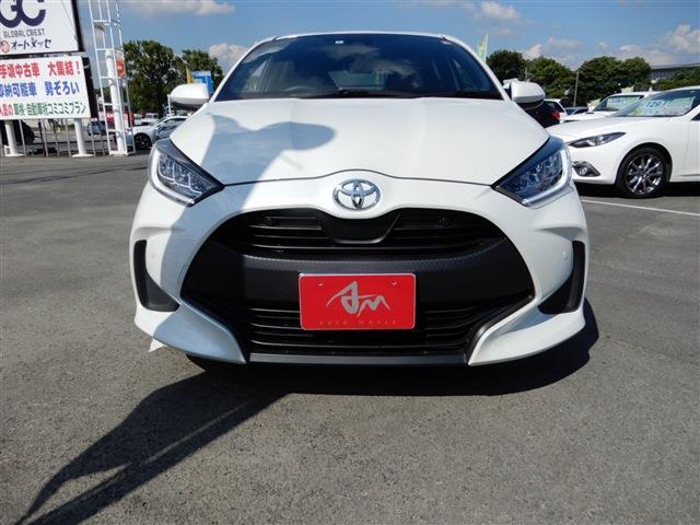 トヨタ ヤリス １．０ Ｇ R2年 (九州・沖縄) 99