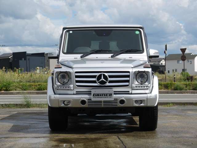 メルセデスベンツ Ｇクラス Ｇ３５０ ブルーテック ロング ディーゼルターボ ４ＷＤ H27年 (九州・沖縄) 99